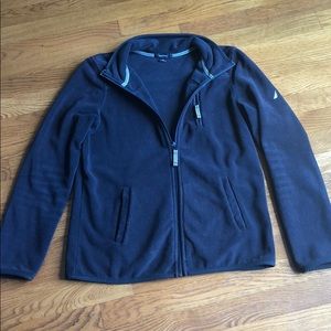 Fleece Nautica Jacket, Size M, Like New